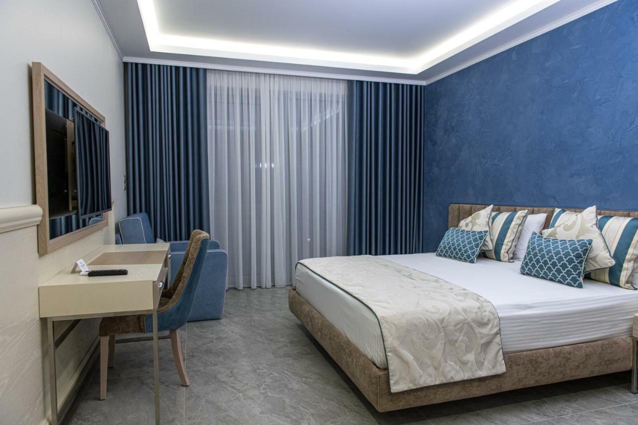 Sunway Hotel Kallithea  Exteriör bild